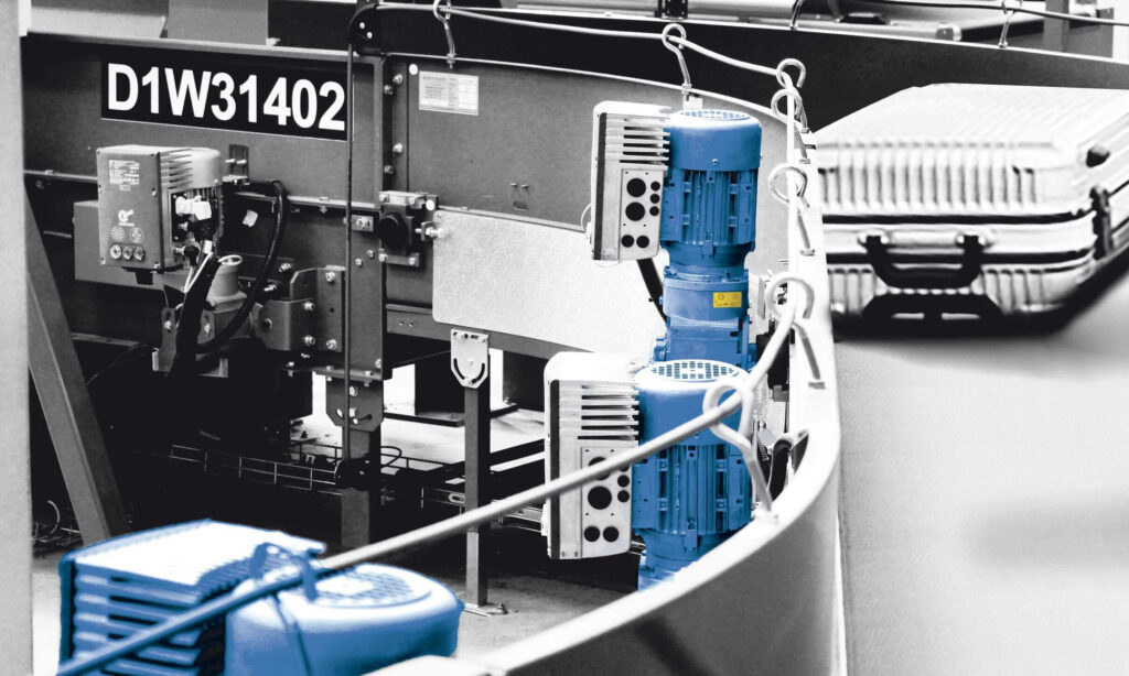 The New NORDAC LINK: Unmatched Flexibility and End-to-End Functionality