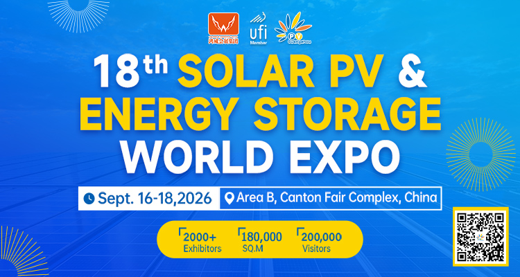 Solar PV & Energy Storage World Expo