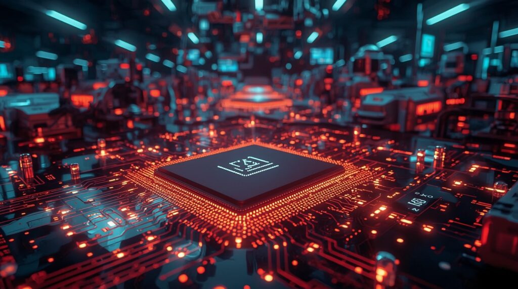 AI Powered Chips transforming consumer electronics