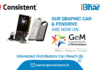 Consistent Infosystems GeM: Graphic Cards & Pen Drives Consistent Infosystems GeM portal showing new graphic cards and pen drives for public sector procurement.