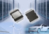 Toshiba TW007D120E SiC MOSFET: Boosting AI Data Center Efficiency Toshiba TW007D120E SiC MOSFET component in a QDPAK package highlighting top-side cooling for data centers.