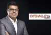 AI Cybersecurity Threats: Why Attackers are Learning Faster AI Cybersecurity Threats visualization showing autonomous threat agents attacking a digital network.