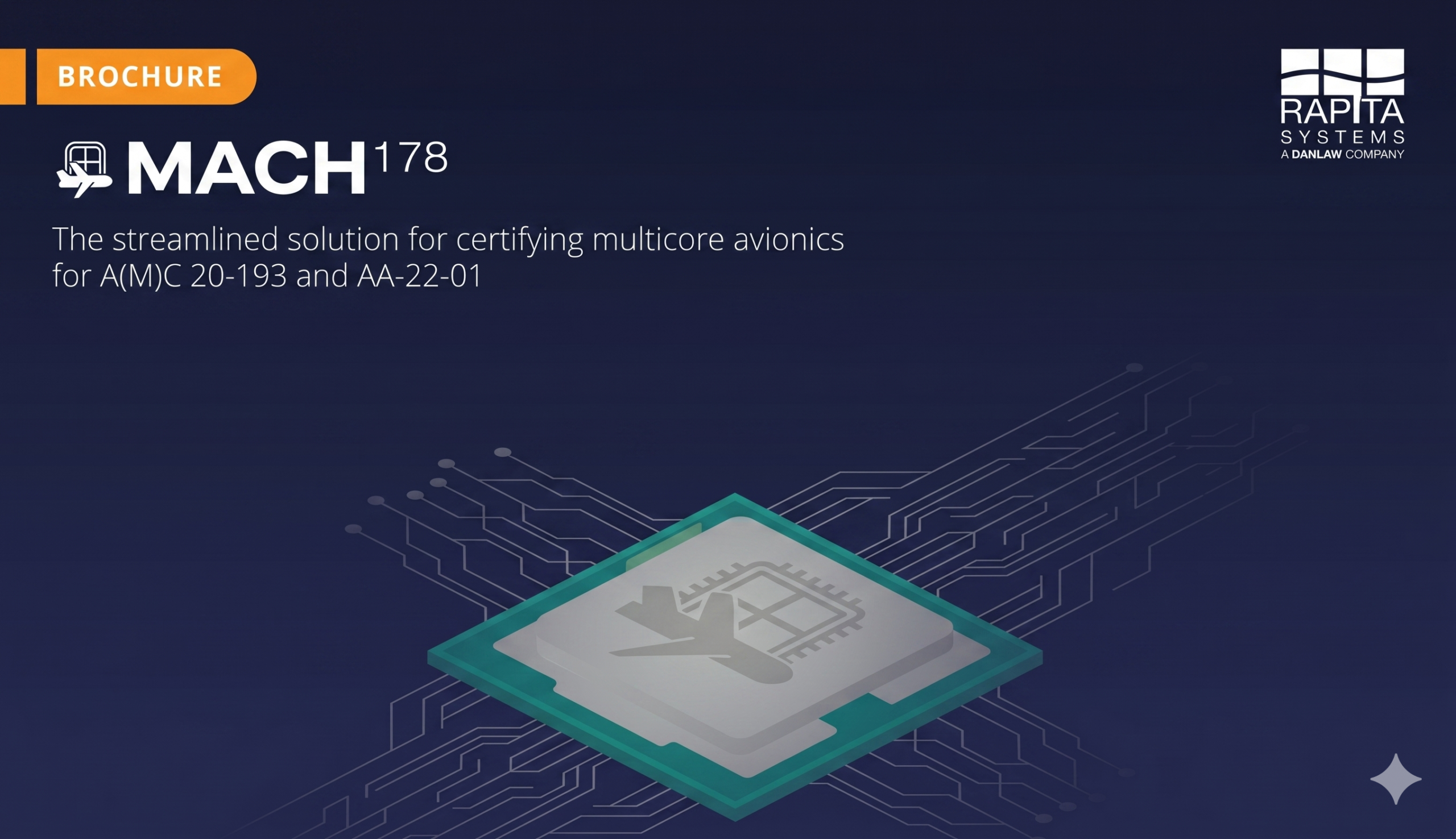 Rapita Systems Launches Next Generation of MACH178 for Multicore Rapita Systems MACH178 multicore solution for aerospace compliance