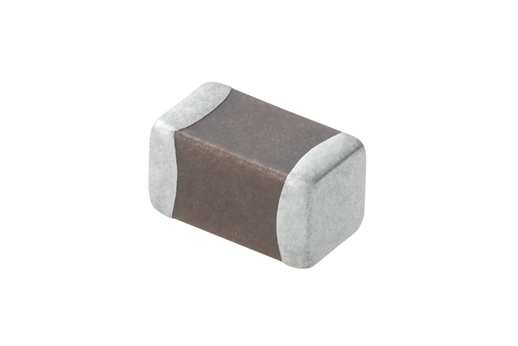 Murata 2.2μF 100Vdc MLCC GCJ21BD72A225KE02 component for advanced automotive applications