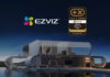 EZVIZ Smart Home Innovation Wins Prestigious Plus X Award For The Third Consecutive Year EZVIZ smart home innovation security cameras and video doorphone lineup winning the 2026 Plus X Award.