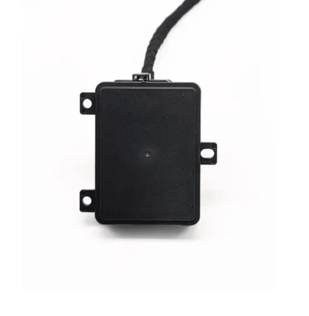 4D imaging radar module providing elevation and Doppler data for L2+ autonomy.