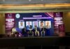 5Tattva Strengthens Industry Connect Through CIO500 Event Series 5Tattva team presenting cybersecurity solutions at CIO500 event in Bengaluru