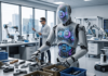 Physical AI in 2026: How Semiconductors Are Powering the Next Generation of Autonomous Robotics Physical AI robotics powered by advanced semiconductor chips in 2026