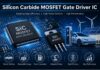 SiC MOSFET Gate Driver IC Market to Hit $9.14B by 2034 SiC MOSFET Gate Driver IC Market growth projection showing USD 9.14 billion by 2034