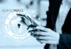 Education Cybersecurity: SonicWall’s 2026 Report Reveals Record Attack Intensity on Schools Education cybersecurity monitoring dashboard showing network threat detection in a university setting